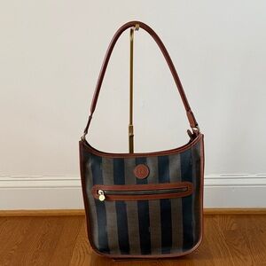 EUC Fendi Pecan Bag